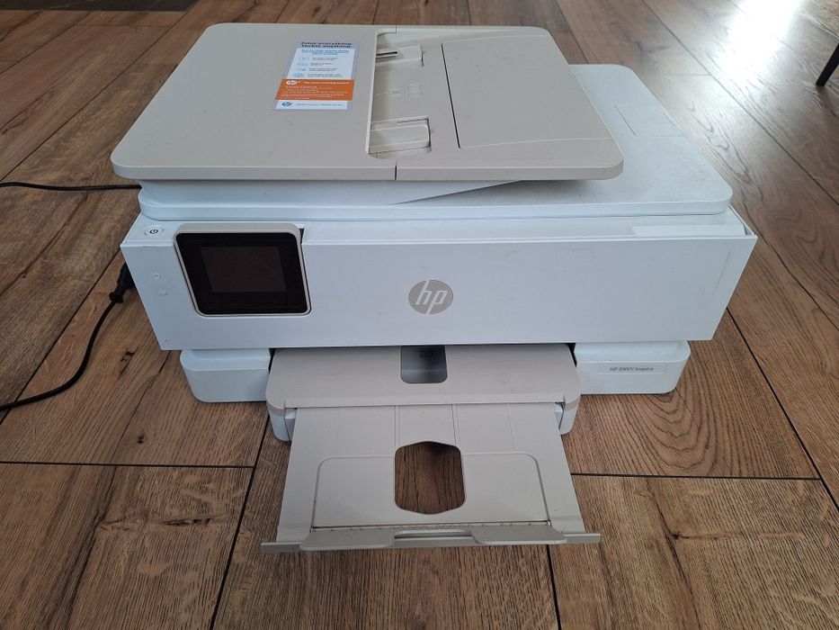 Drukarka HP envy inspire