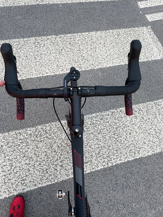 Sensa Romagna disc SLE Shimano 105 rower szosowy XL