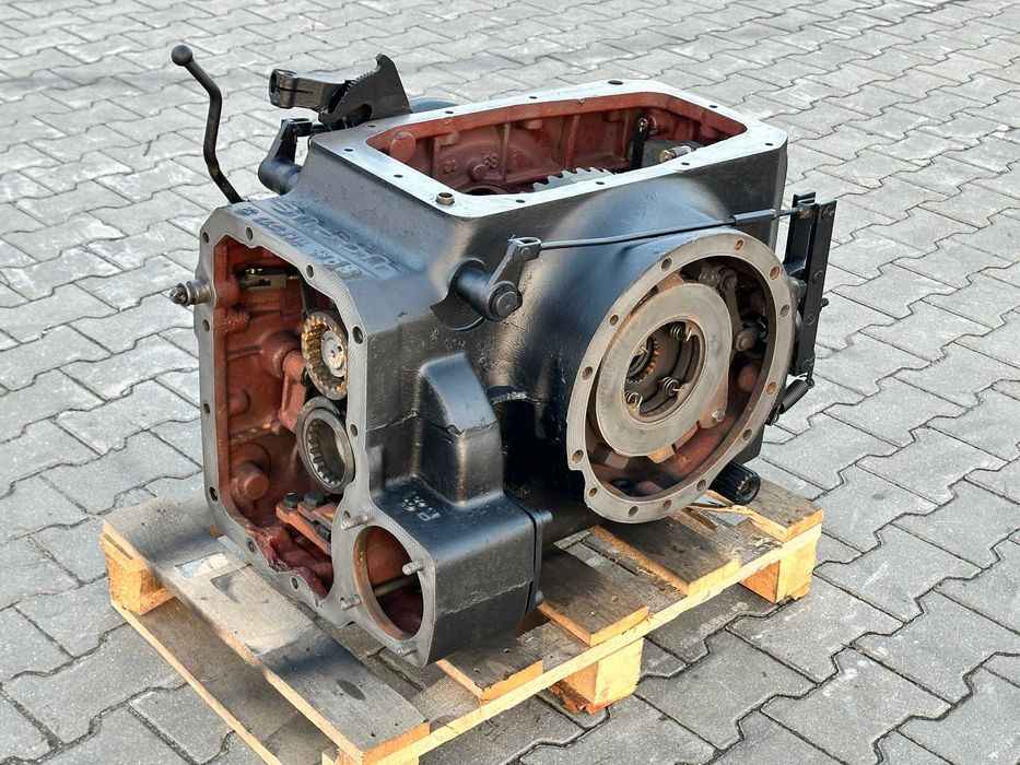 Tylny Most, nowy typ śruby M16 | URSUS/ZETOR | np. 914, 8145, 1224