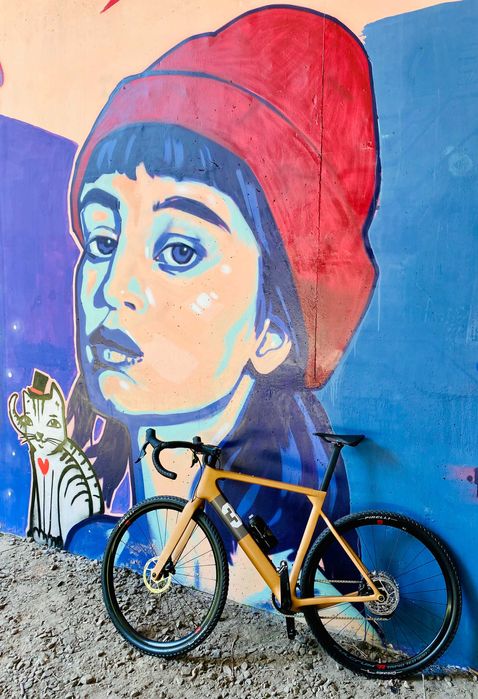 Bicicleta Gravel 3T Exploro Team