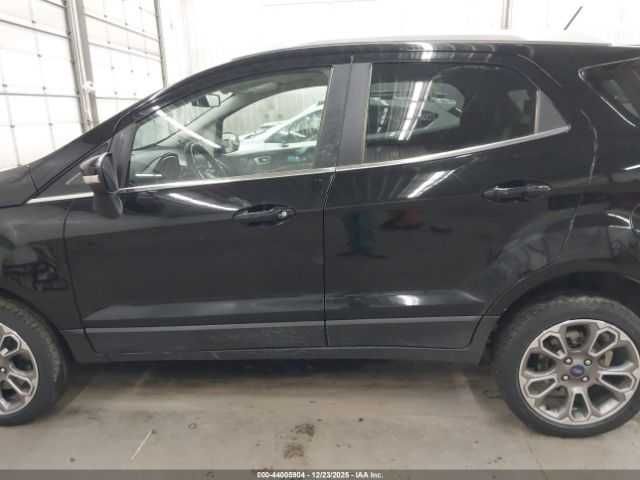 Ford Ecosport titanium 2019!