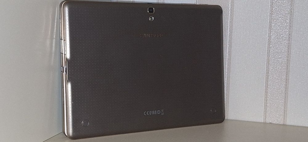 Планшет Samsung Galaxy Tab S 10.5"  Super AMOLED Android 10 YouTube Wi-Fi LTE SIM card