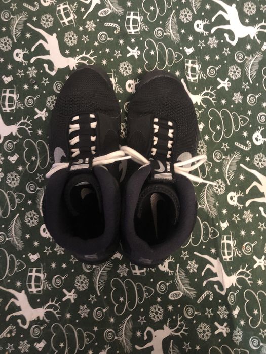 Боксерки Nike Tawa black