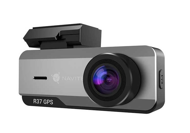 Wideorejestrator Navitel R37 GPS - Fotoradary - NOWY