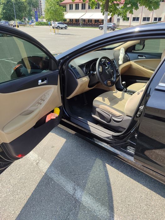 Авто Хундай Соната