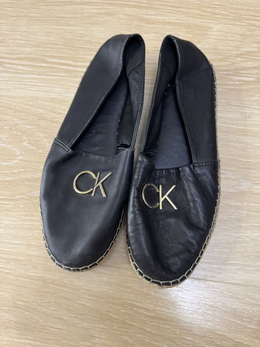 Calvin Klein лофери