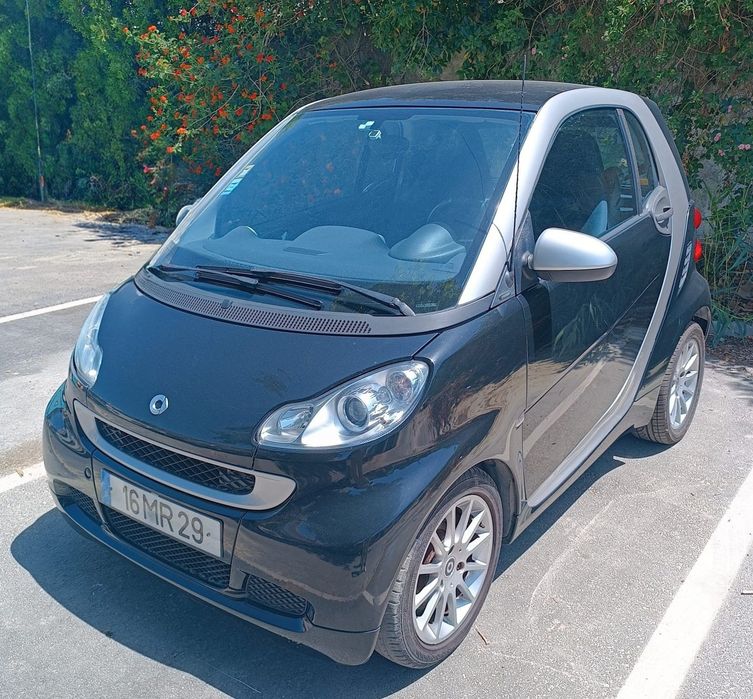 Smart City Coupé