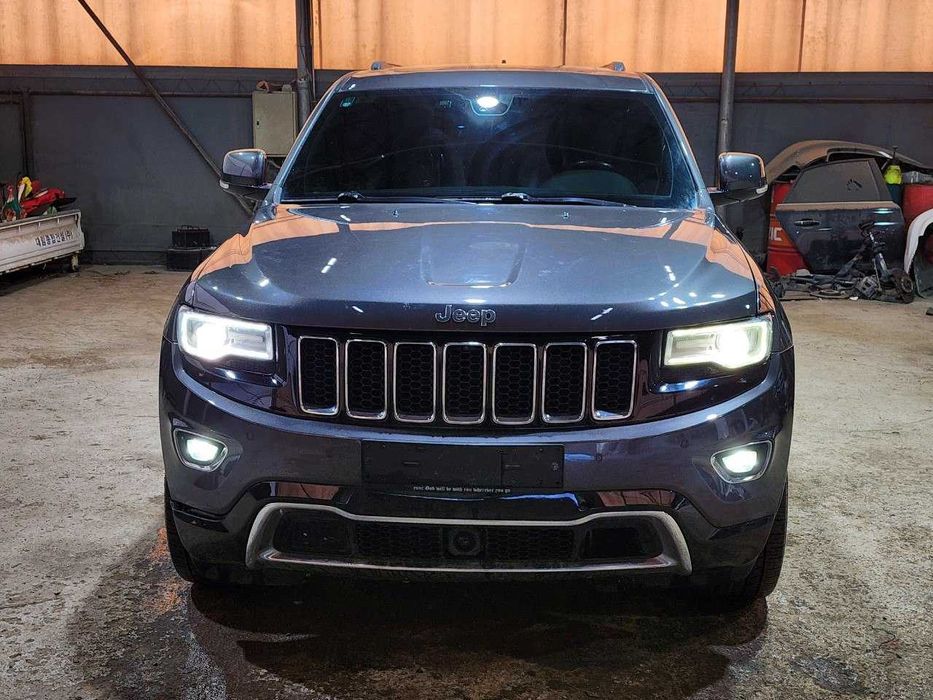 JEEP GRAND CHEROKEE 4х4 Дизель 2017 р