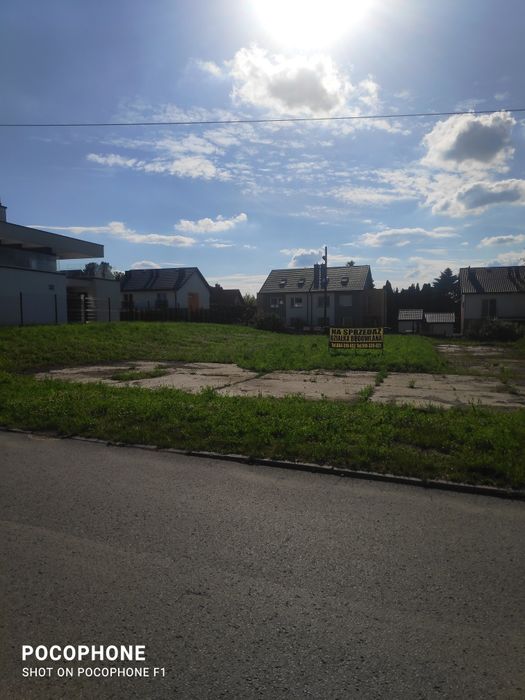 Działka Budowlana Centrum Tarnowa
