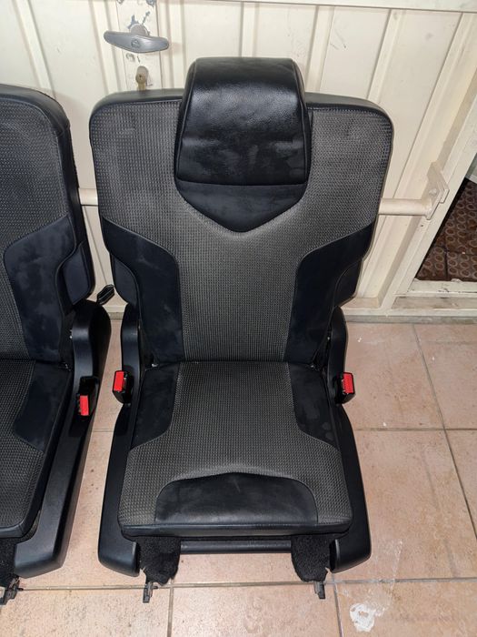 Cadeiras de 3.ª fila para peugeot 308