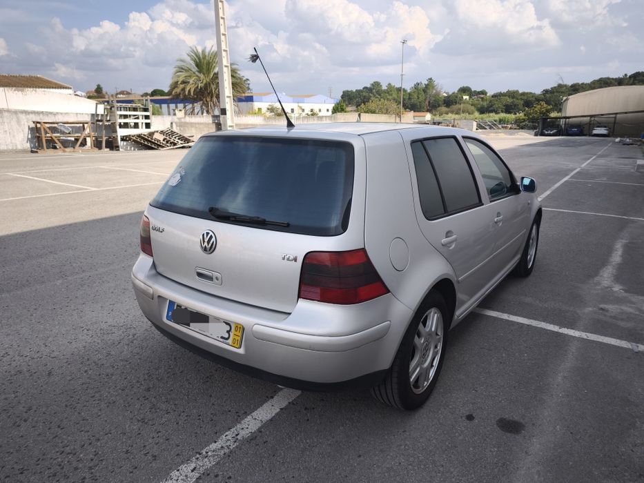 Vendo Golf 4 1.9tdi foto 5