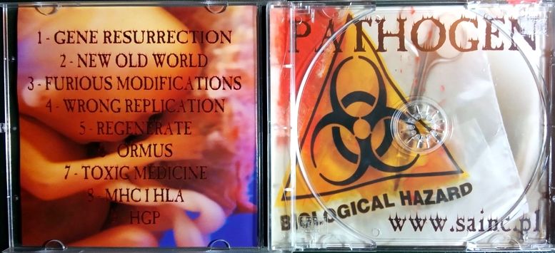 Sainc" Pathogen"