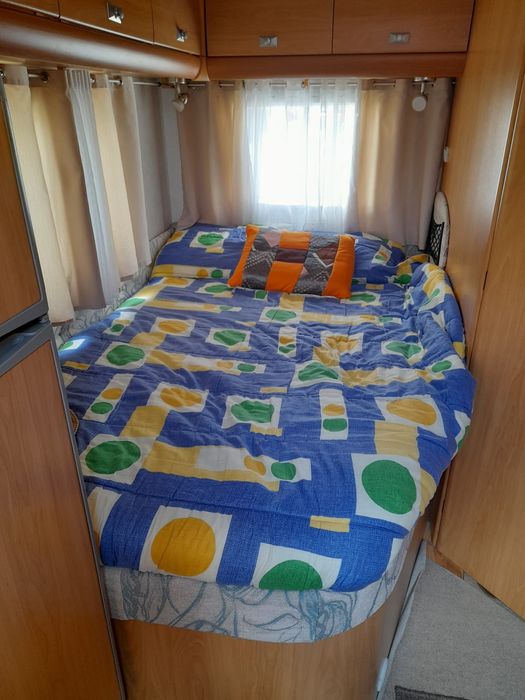 Autocaravana 2004