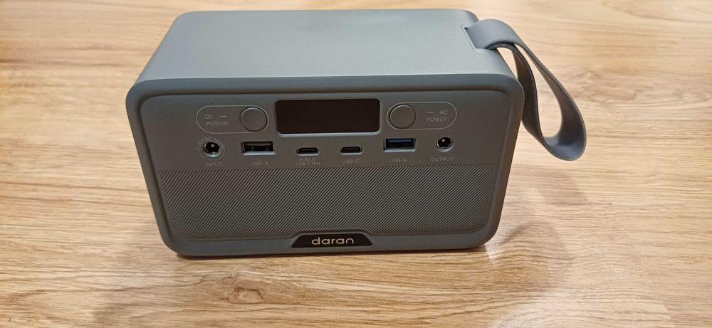 Stacja zasilania z gniazdem 230V Powerbank Daran YOUYO R100