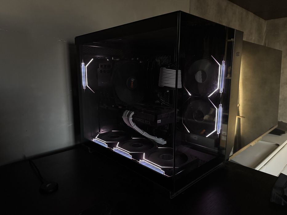 Игровой компьютер (пк) i7 12700 rtx 3070 ti 32gb