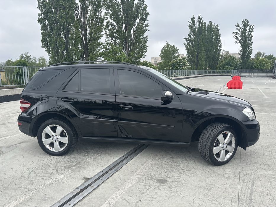 Mercedes-Benz M-Class (W164) 2009 року, 3.0 дизель