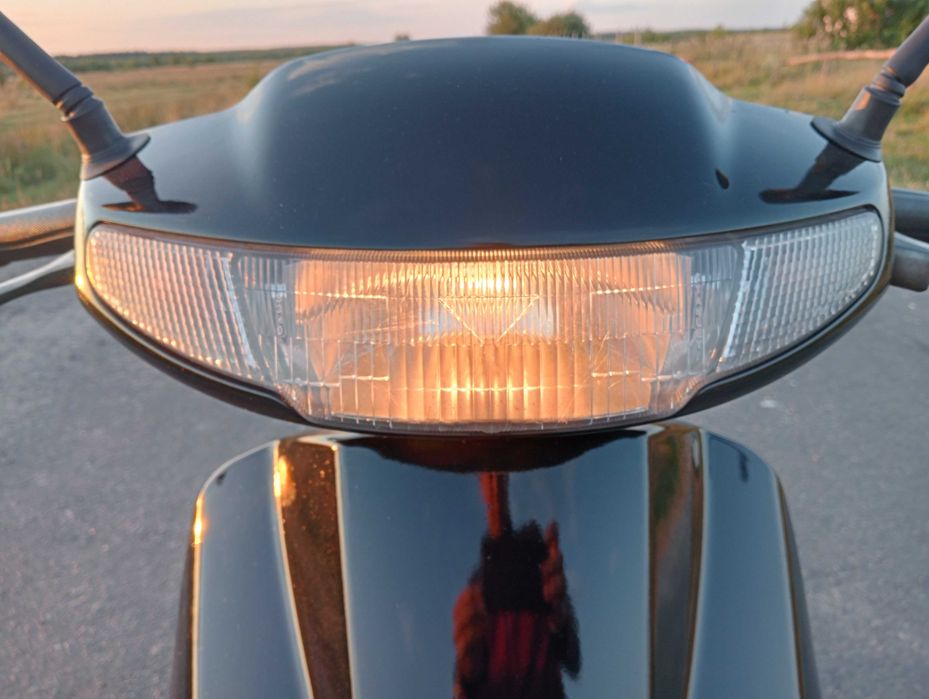 Honda  Dio  AF-27