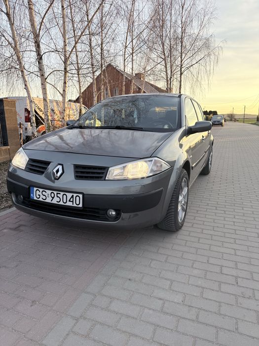 Renault Megane II AUTOMAT