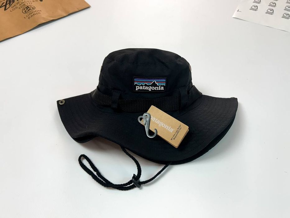 Панама Patagonia на утяжках (патагония шляпа)