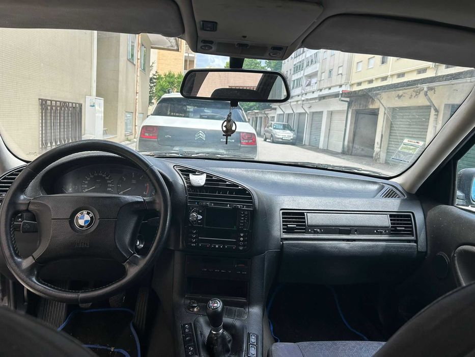 Carro usado bmw