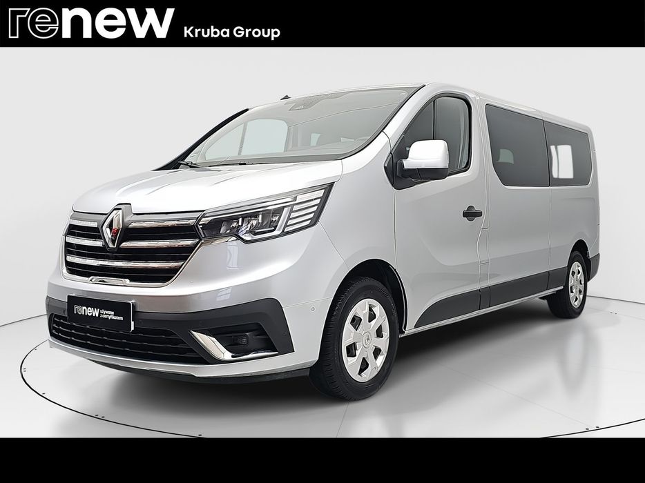 Renault trafic  Kombi 2.0 Blue dCi L2 Equilibre|2024R.|Pakiet Komfort|
