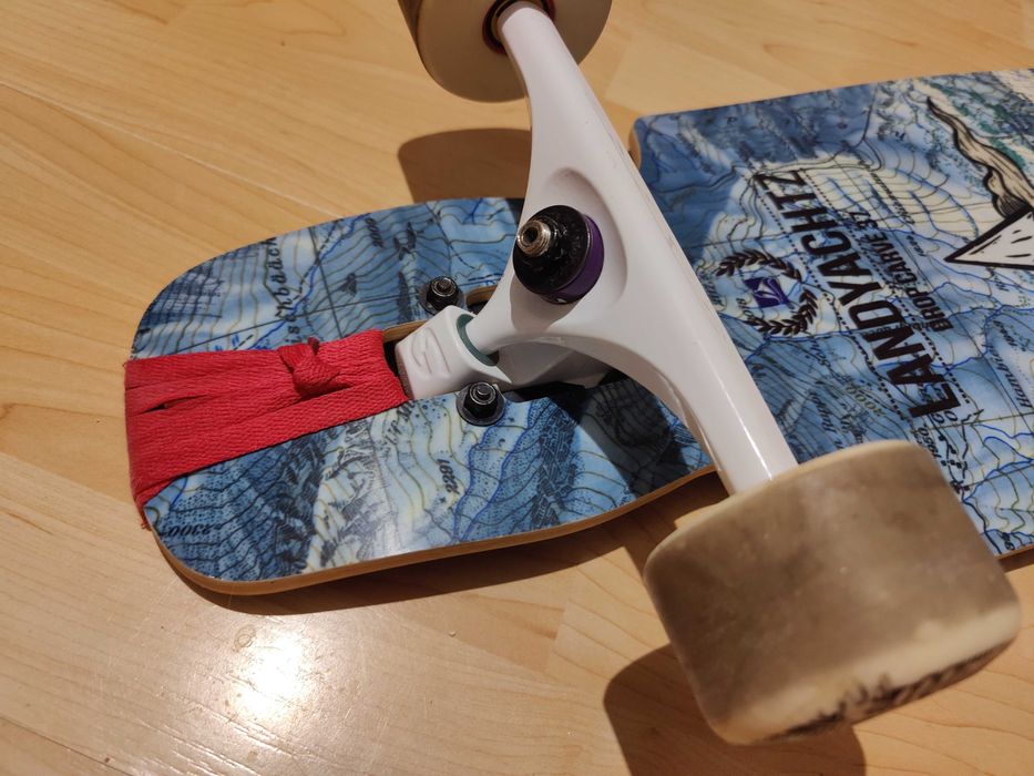 Longboard Landyachtz Drop Carve 37" Mountain Deck