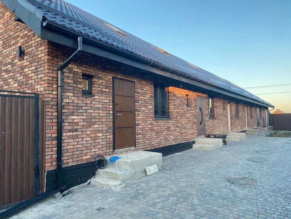 Продаж ГОТОВОГО таунхаусу 90м2 Гореничі без комісії