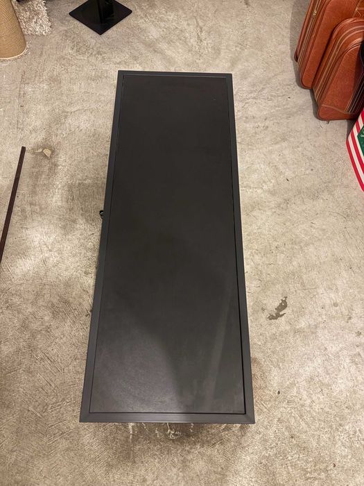 Rack / Mesa de Centro – Preto