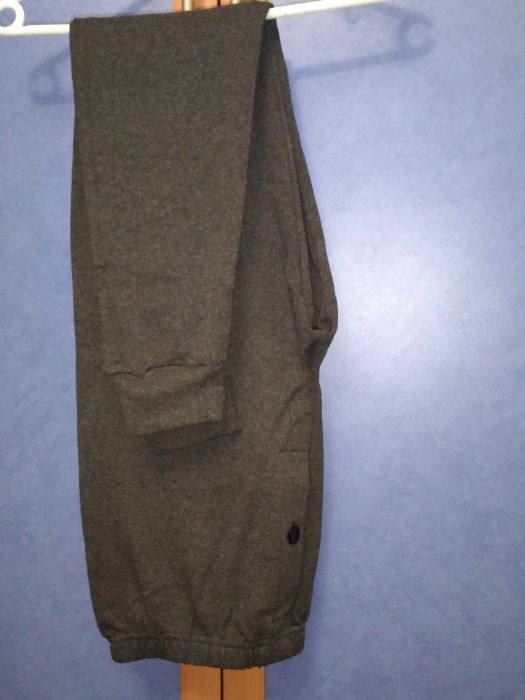 Мужские тёплые кальсоны с начёсом.