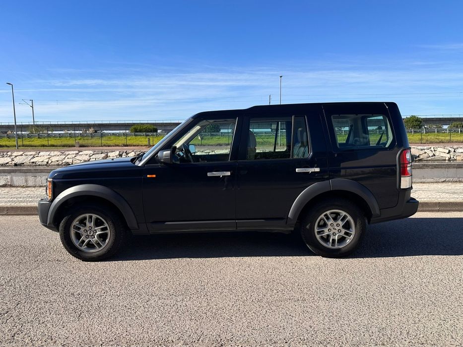 Land Rover Discovery 2.7 TDV6