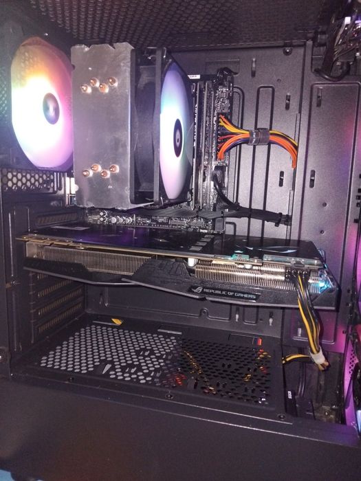 Компьютер Игровой (Системник+Подарок) Гарантия 1,5 года