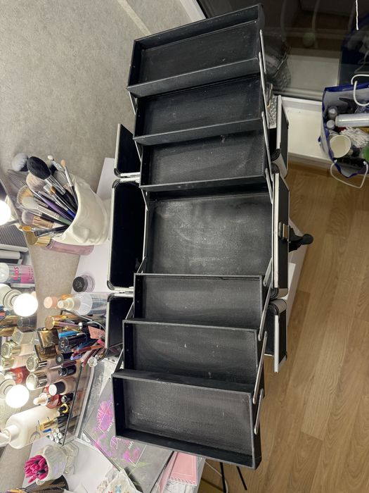 Кейс для візажиста Inglot