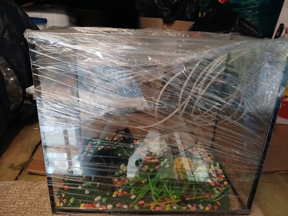 Акваріум , фільтр.