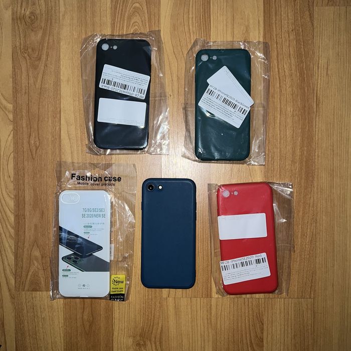 Apple iPhone SE Preto 256GB (2.ª geração)
