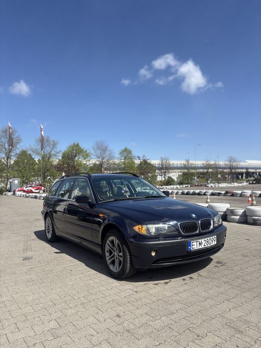 Na sprzedaz BMW 325Xi(E46)/ 2.5 Benzyna/ Manual/ 4x4