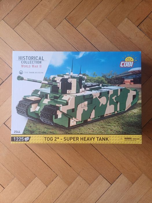 Cobi 2544 TOG 2* - Super Heavy Tank