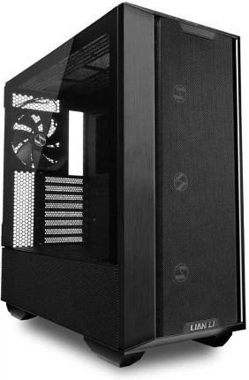 Корпус Lian Li Lancool III Black