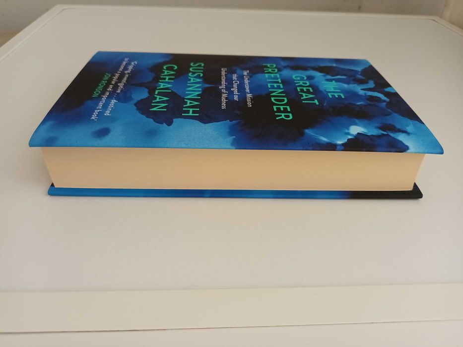 Livro The Great Pretender de Susannah Cahalan