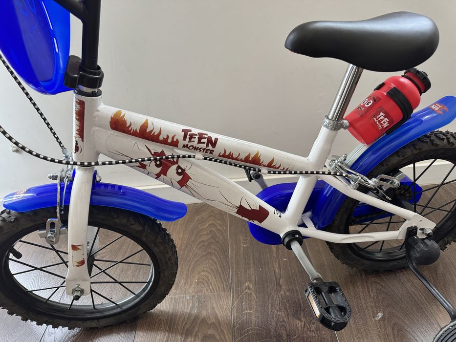 Bicicleta de criança