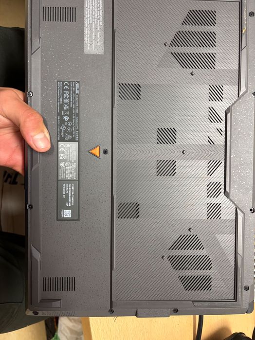 Pc Asus Gamin TUF F15 com garantia