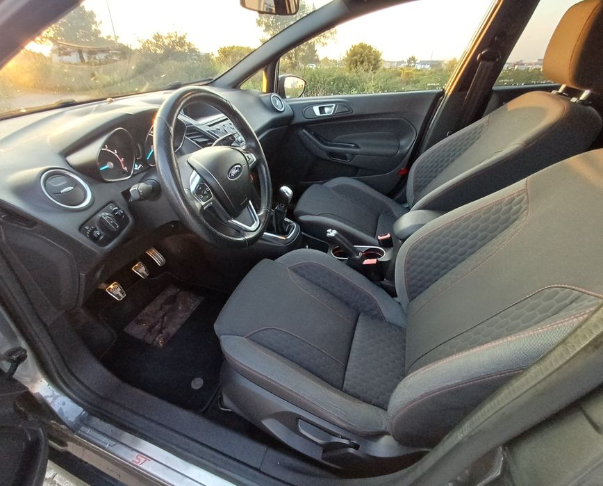 Ford fiesta stline 140 cv