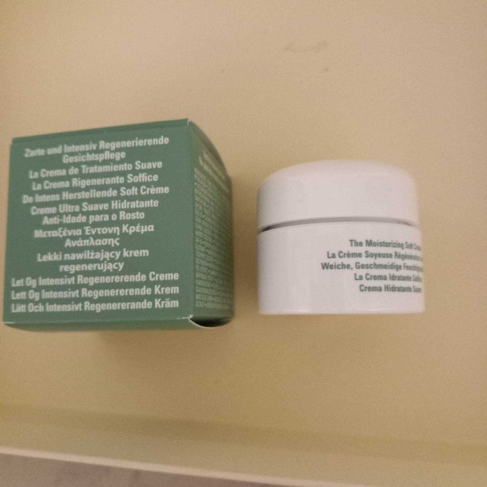 La Mer The Moisturizing Soft Cream miniatura 7 ml