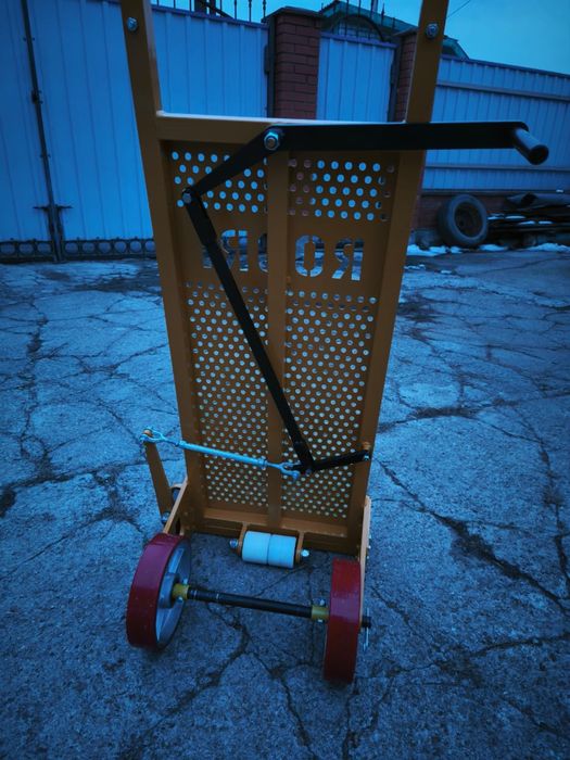 Візок для тротуарної плитки RODRI PTC-40