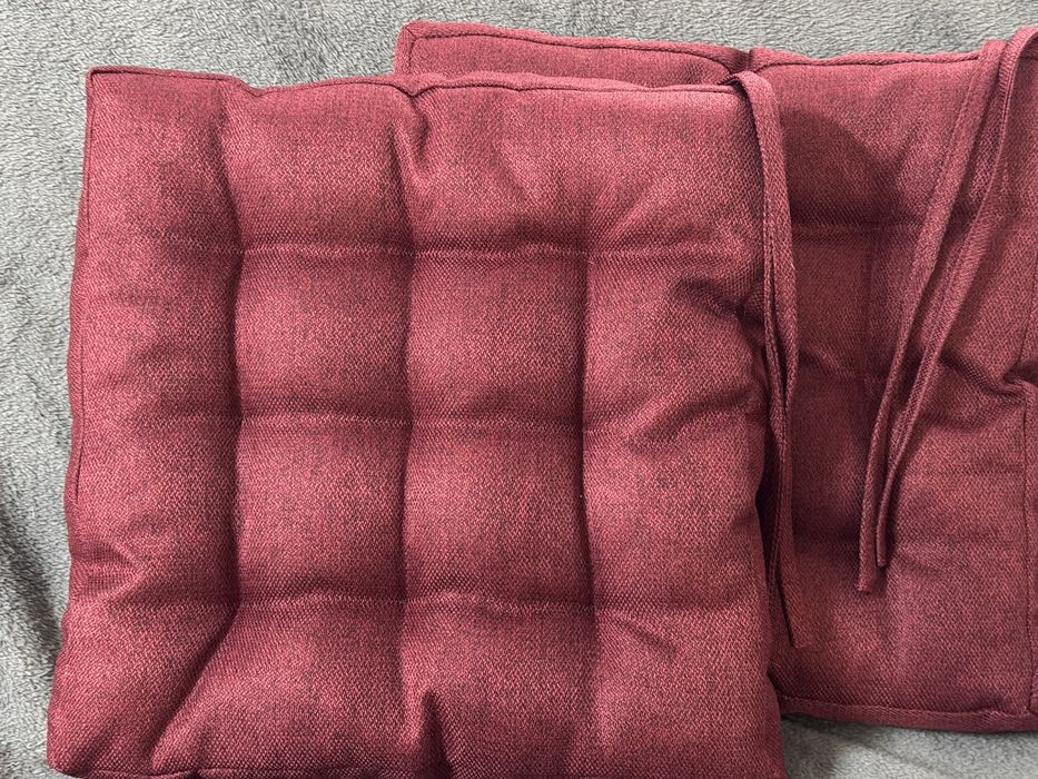 Подушки для вуличних меблів