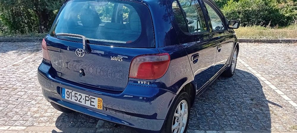 Toyota yaris 1.0 vvti 5p