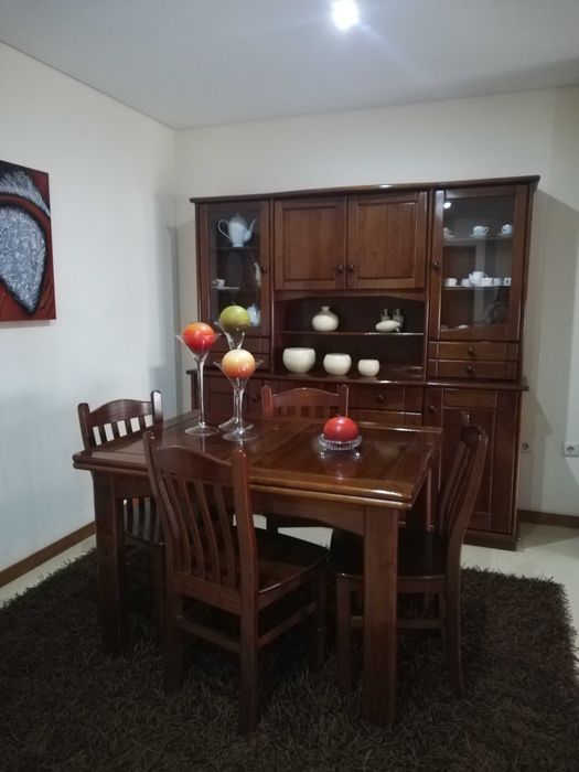 Conjunto de sala de jantar