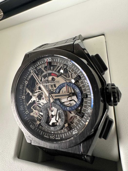 Zenith Defy El Primero 21 / 2021