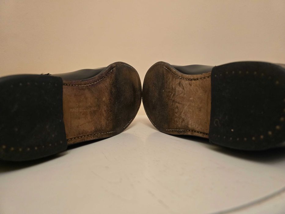 Sztyblety męskie, Goodyear's Welted, rozm. 41,5