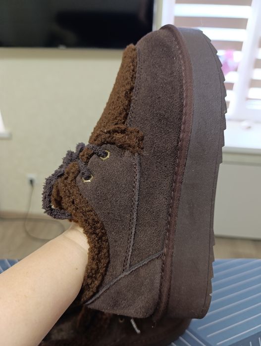 Нові черевики жіночі хутро