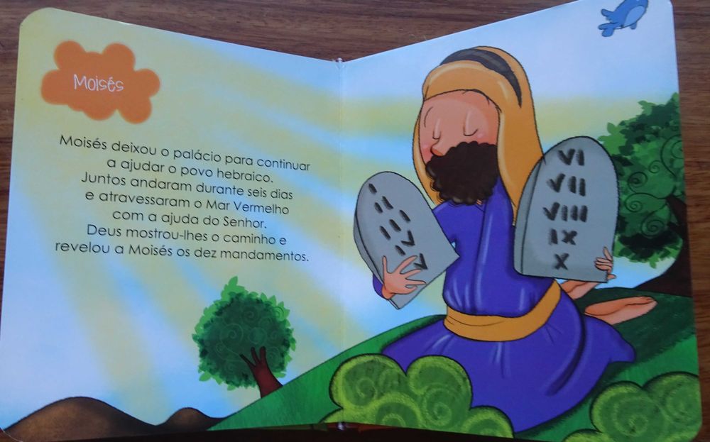 Histórias da Bíblia